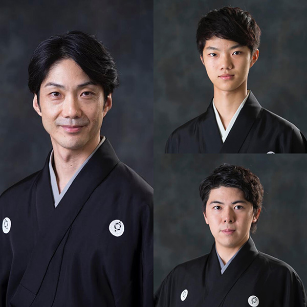 野村萬斎 新春江戸前狂言