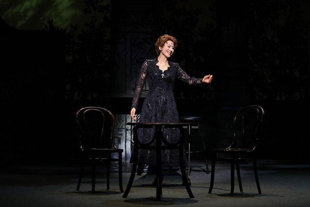 エイコーン公演『愛の讃歌～ピアフ～』