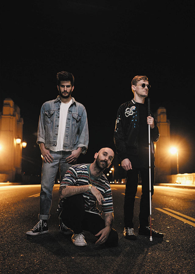 X AMBASSADORS（X・サンバダーズ）