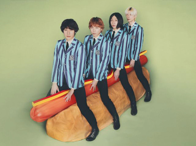 THE BAWDIES