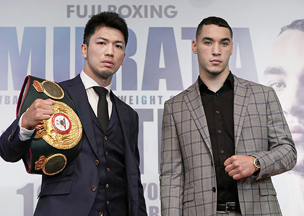 FUJI BOXING トリプル世界タイトルマッチ｜スポーツのチケット ローチケ[ローソンチケット]