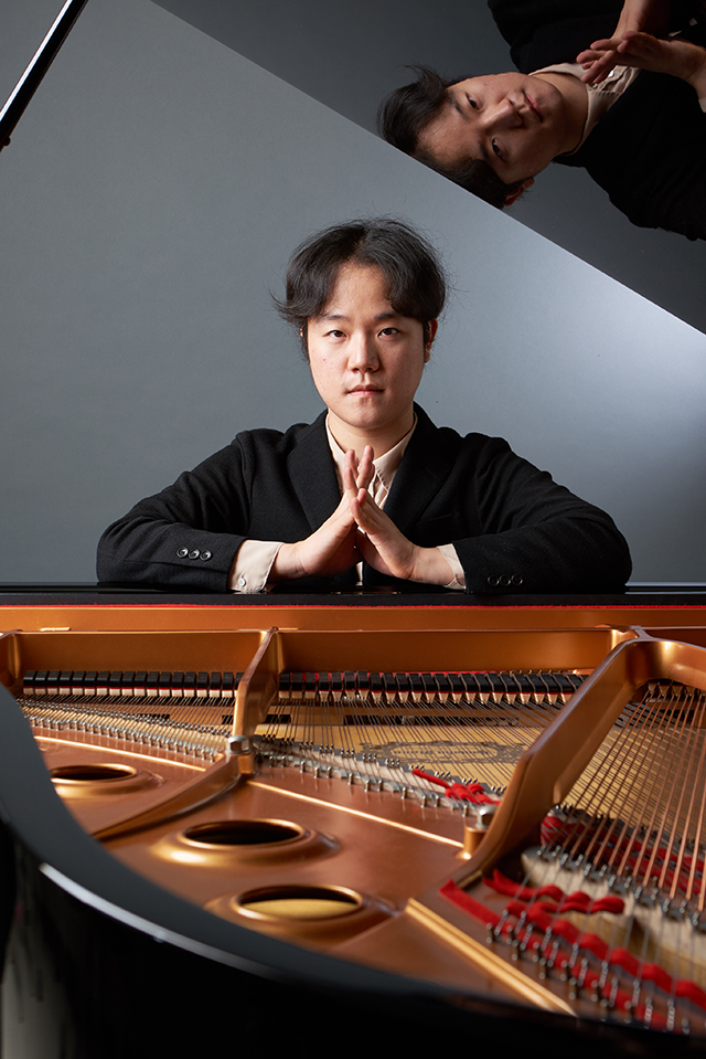 第7回仙台国際音楽コンクール最高位受賞記念 チェ・ヒョンロク ピアノリサイタル