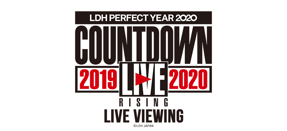 Ldh Perfect Year 2020 Countdown Live 2019 2020 Rising Live
