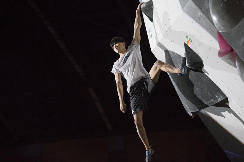 第15回ボルダリングジャパンカップ