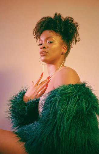 Ari Lennox(アリ・レノックス)