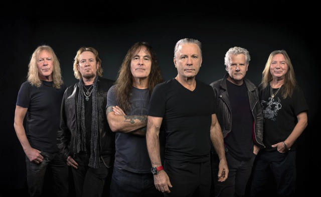 IRON MAIDEN（アイアン・メイデン）