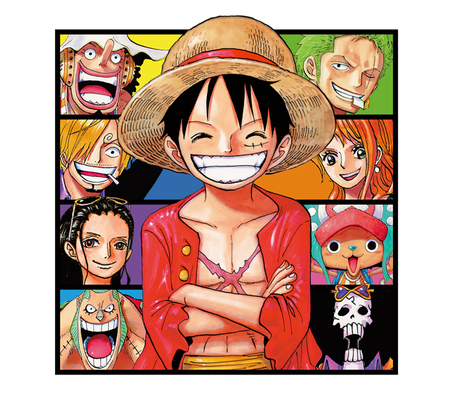 尾田栄一郎監修 Hello One Piece ルフィが町にやってくる イベントのチケット ローチケ ローソンチケット