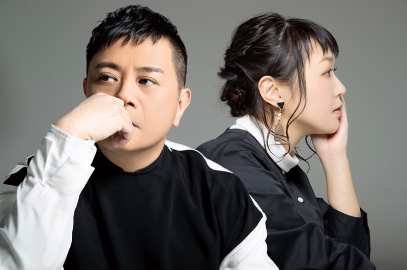 カナタ10周年記念公演「あぶな絵、あぶり声~祭~」