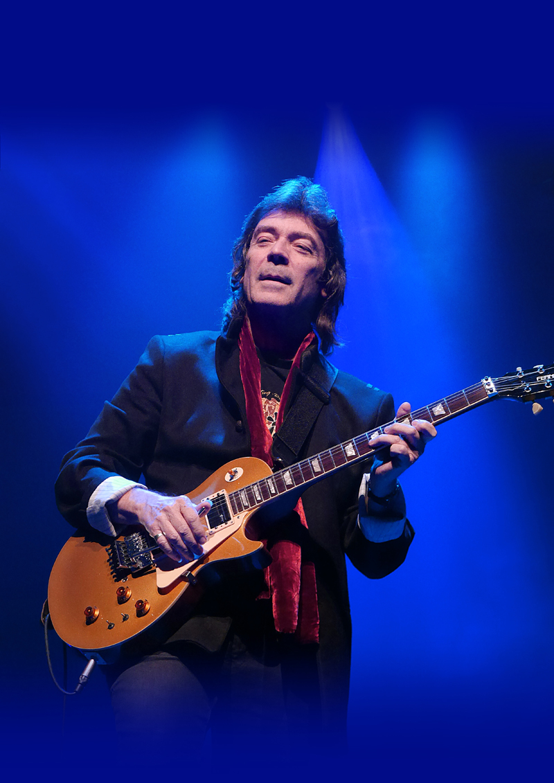 Steve Hackett