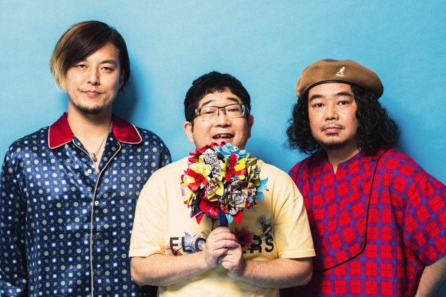 FM802×サンボマスター20th「愛と平和のアホ年度末」