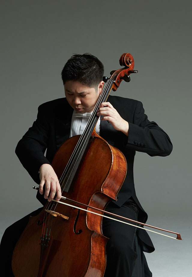 辻本玲チェロ・リサイタル