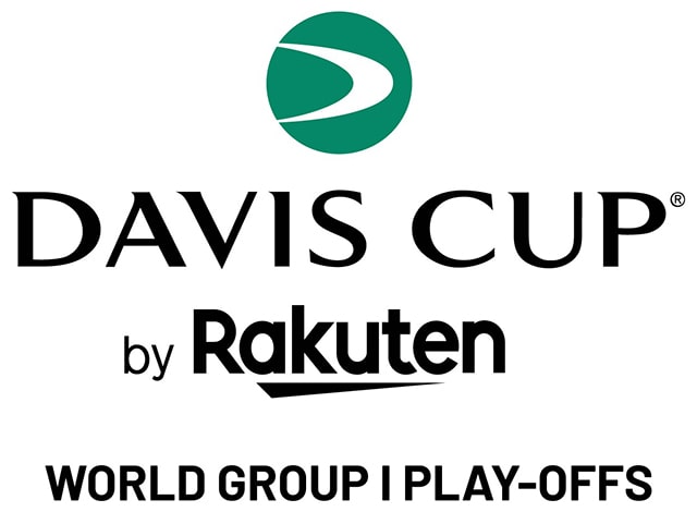 デビスカップ by Rakuten 2023 World Group I Play-off 「日本 対 ポーランド」