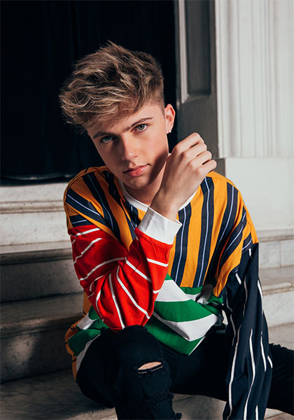 HRVY（ハーヴィー）
