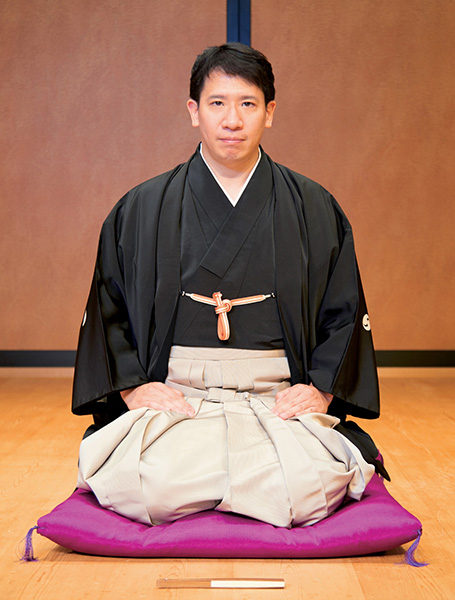 歌太郎改メ 三遊亭志う歌 独演会