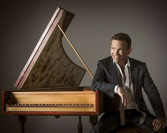 クリストフ・ルセ［チェンバロ］