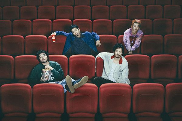 King Gnu Live Tour 2020 “CEREMONY” 振替公演のお申込み
