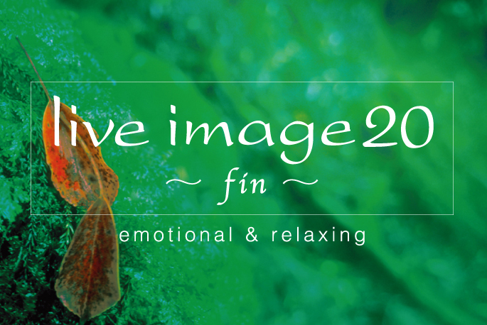 live image 20 －fin－