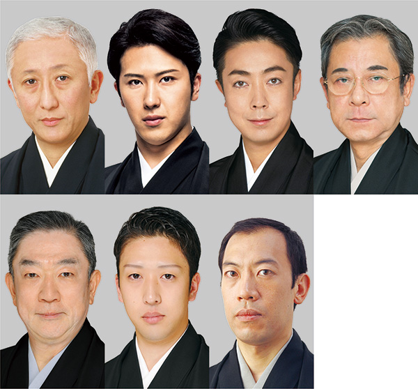 六月博多座大歌舞伎