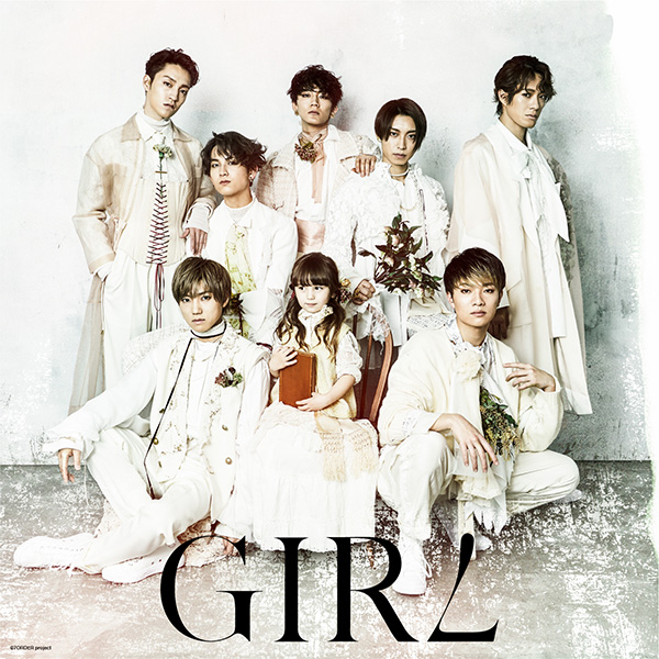 7ORDER新作公演「GIRL」