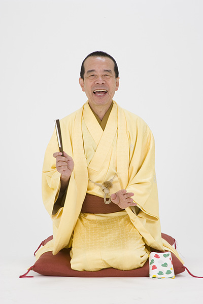 林家木久扇のみんなが元気になる学校寄席入門 全4巻