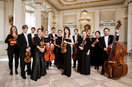 ベルリン・コンツェルトハウス室内オーケストラ