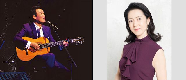 五木ひろし/坂本冬美