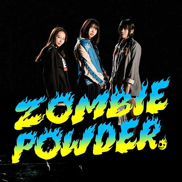 ZOMBIE POWDER（ゾンビパウダー）｜ライブ・コンサートのチケット ローチケ[ローソンチケット]