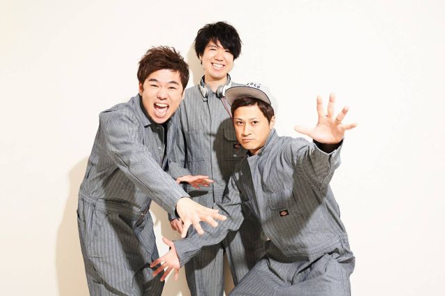 表参道ground × ミライノオトpresents　I'm back !!!!-Tokyo編-