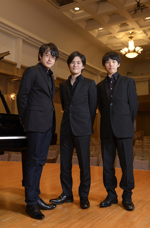 銀座ぶらっとコンサート＃153 ステラ・トリオ Vol．4