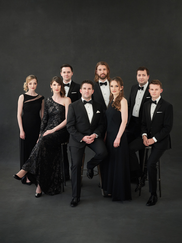 クリスマス・コンサート G－Lounge＃26 VOCES8