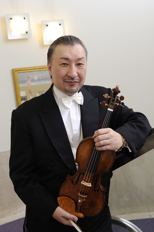 MAROワールド Vol．40 “バッハ Part IV” by篠崎“まろ”史紀＆MAROカンパニー