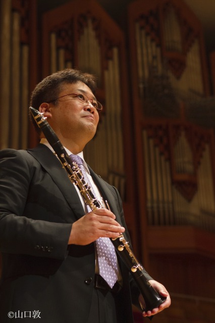 伊藤寛隆 クラリネットリサイタル