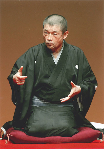 柳家小三治一門会　鹿児島