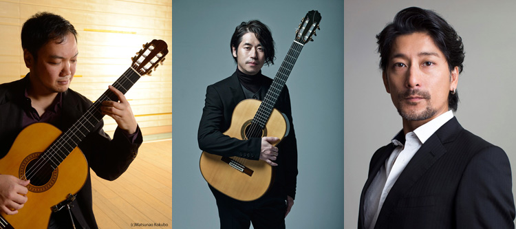 銀座ぶらっとコンサート♯155 鈴木大介 ギターと旅へ3