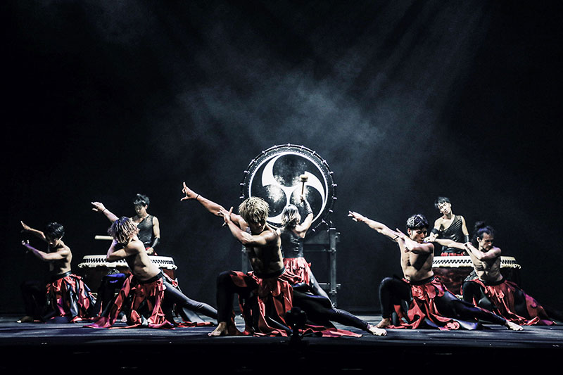 DRUM TAO THE BEST LIVE　祭響-Saikyo- 福岡公演