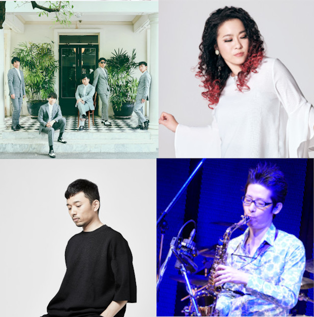 グラシアス創立25周年記念ライヴ“ありがとうが社名です”