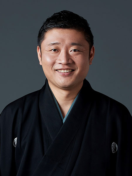 英語落語 ～SHINOHARU ENGLISH RAKUGO～