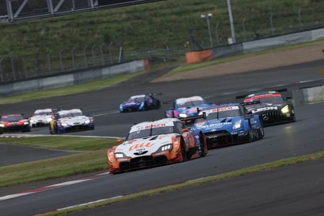 2020 AUTOBACS SUPER GT ROUND 8 富士 GT300kmレース｜スポーツのチケット ローチケ[ローソンチケット]