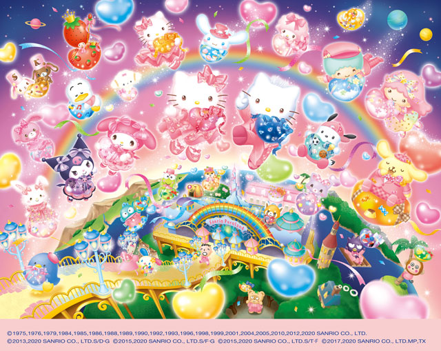 30th Anniversary Parade「Hello, New World ～虹を、つなごう