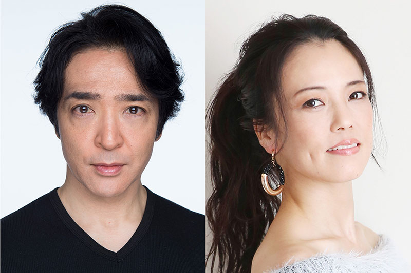 PARCO劇場オープニング・シリーズ ラヴ・レターズ ～2021 WINTER Special～