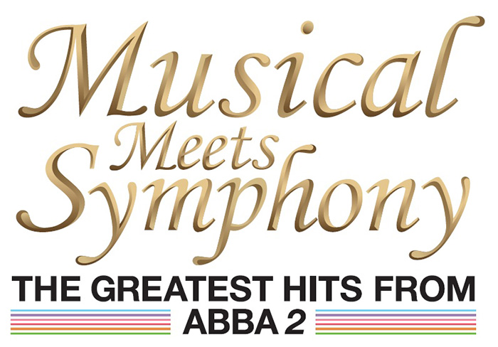 ミュージカル・ミーツ・シンフォニー THE GREATEST HITS FROM ABBA 2