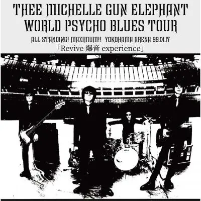 THEE MICHELLE GUN ELEPHANT（ミッシェルガンエレファント） - 人物