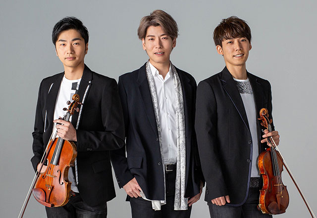 TSUKEMEN CONCERT 2021
