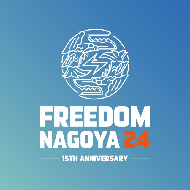 FREEDOM NAGOYA 2022 -EXPO-