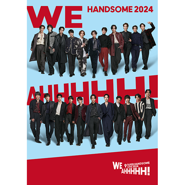 SUPER HANDSOME LIVE 2024