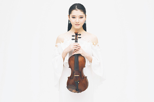 Recital ～服部百音 ヴァイオリン・リサイタル