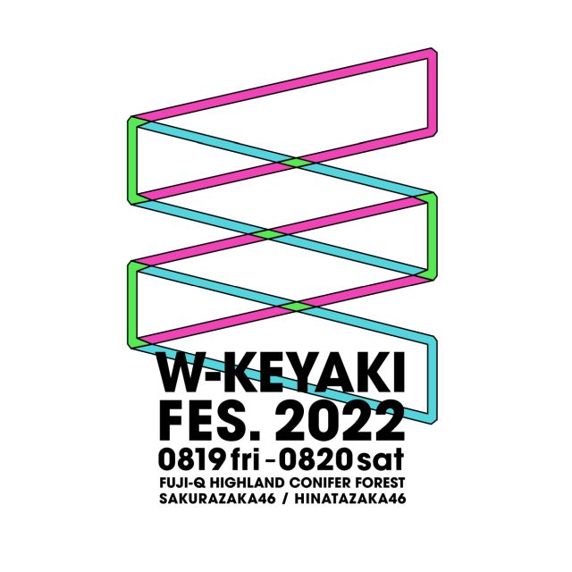 W-KEYAKI FES. 2022