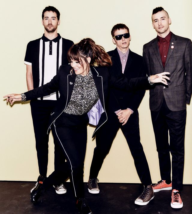 The Interrupters