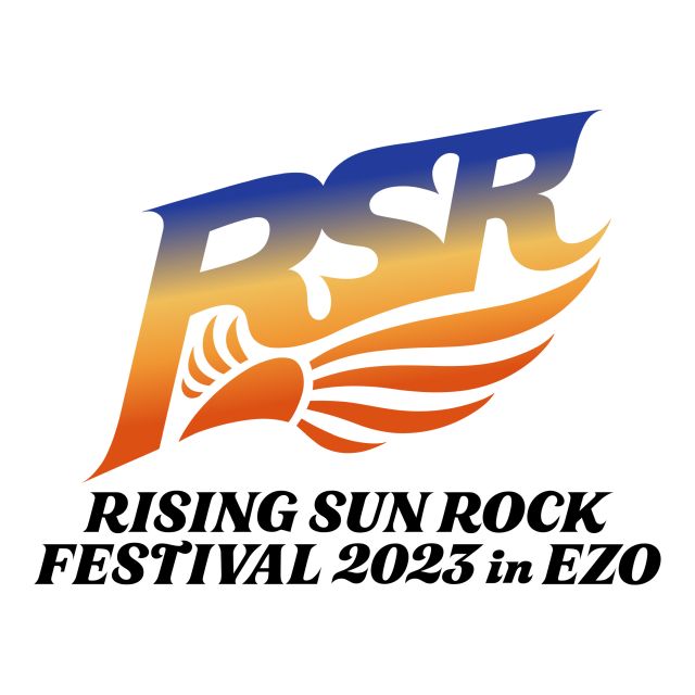 RISING SUN ROCK FESTIVAL 2023in EZO チケットレターパックプラスで送付します