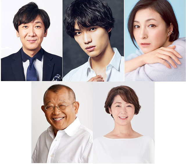 スジナシシアターvol.14 in新国立劇場